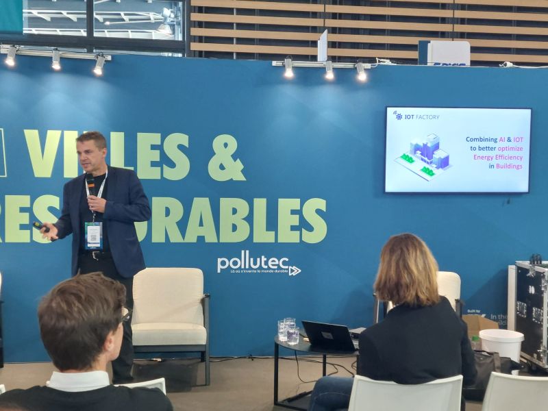 Real-Pulse-presentation- Pollutec-2025-Lyon-France